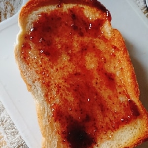 万能！！いちごの蜂蜜煮